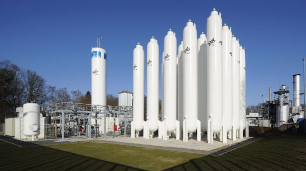 محطة لإنتاج الهيدروجين - الصورة من DLR