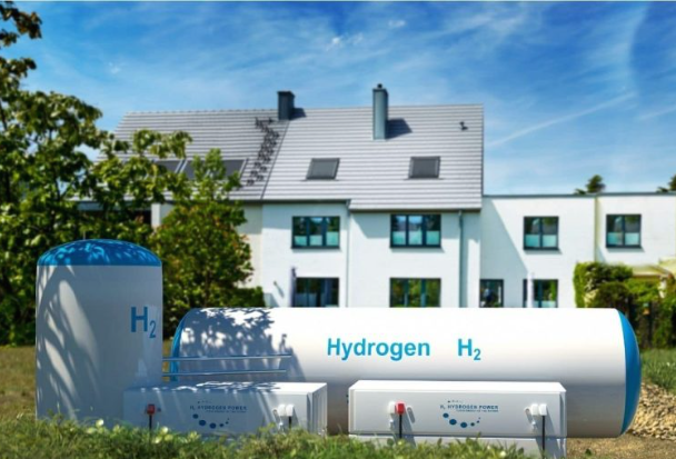 وقود الهيدروجين - الصورة من رويترز